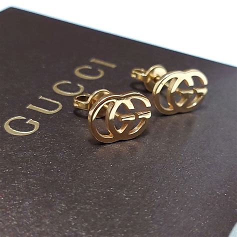 gucci ピアス ゴールド